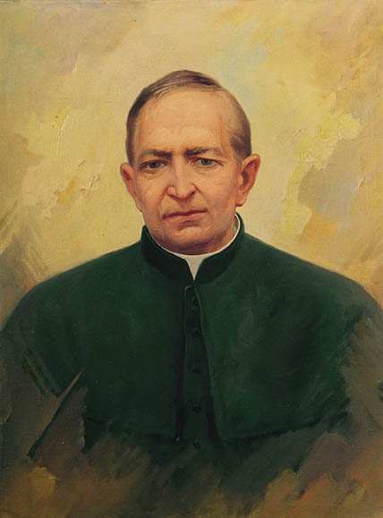 BLESSED BRONISLAUS MARKIEWICZ